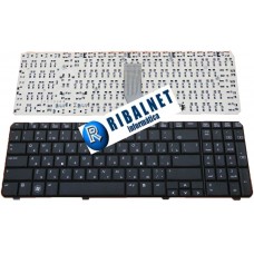 Teclado RU HP CQ61-230EP